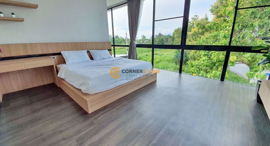 Haus zur Miete und zum Kauf mit 4 Zimmer in Bang Lamung, Chonburi