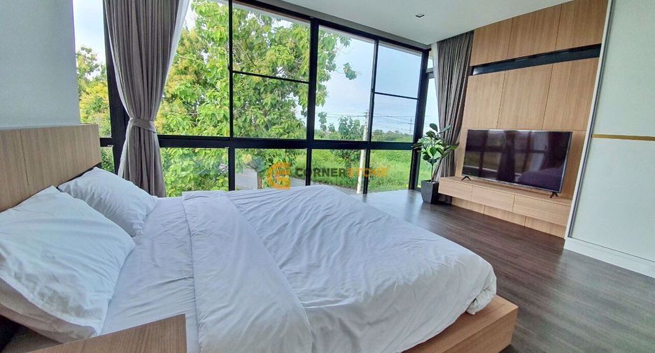 Haus zur Miete und zum Kauf mit 4 Zimmer in Bang Lamung, Chonburi