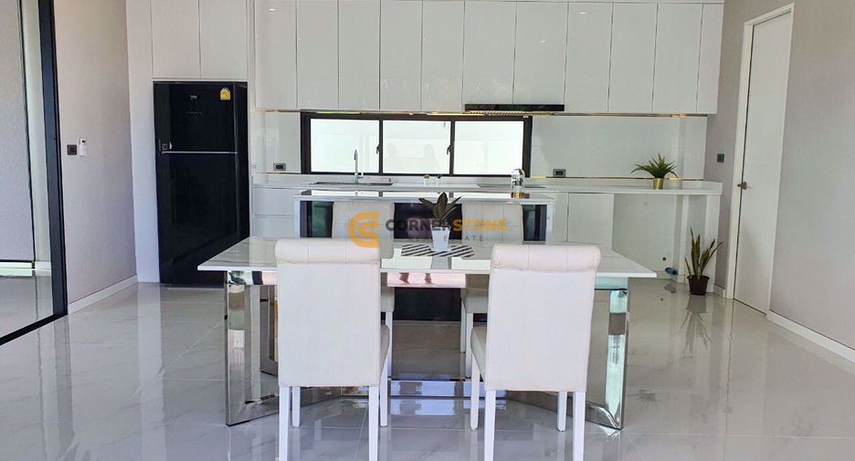 Haus zur Miete und zum Kauf mit 4 Zimmer in Bang Lamung, Chonburi