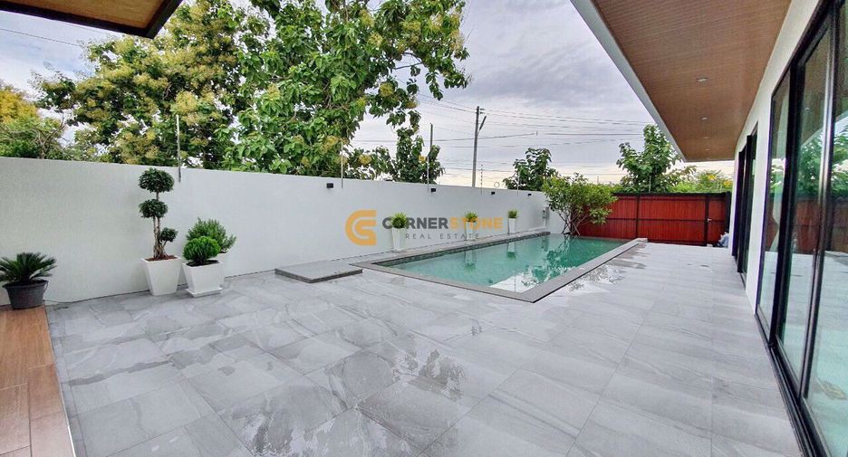 Haus zur Miete und zum Kauf mit 4 Zimmer in Bang Lamung, Chonburi