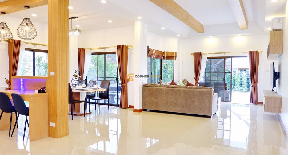 Haus zum Kauf mit 3 Zimmer in East Pattaya, Pattaya