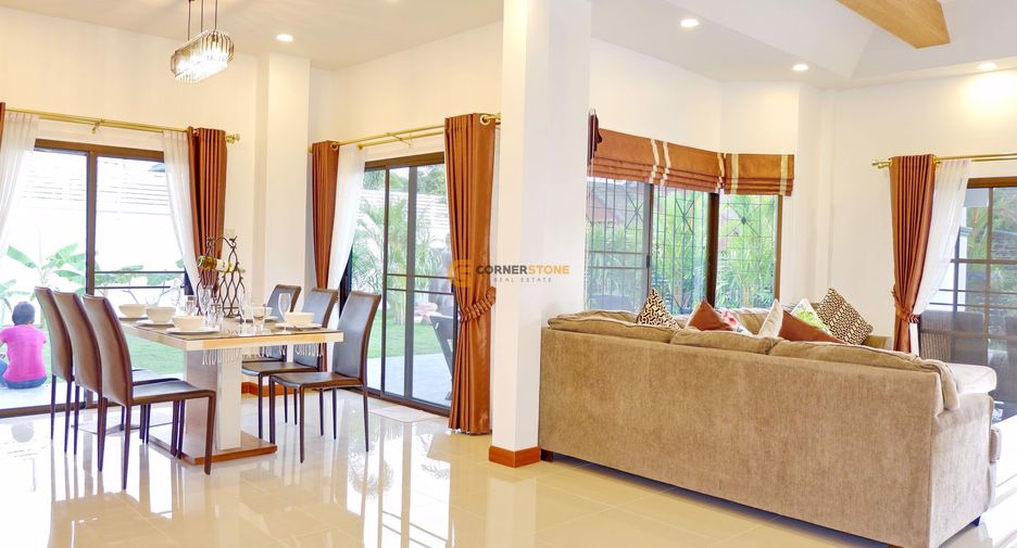 Haus zum Kauf mit 3 Zimmer in East Pattaya, Pattaya