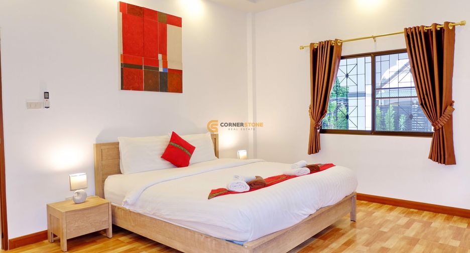 Haus zum Kauf mit 3 Zimmer in East Pattaya, Pattaya