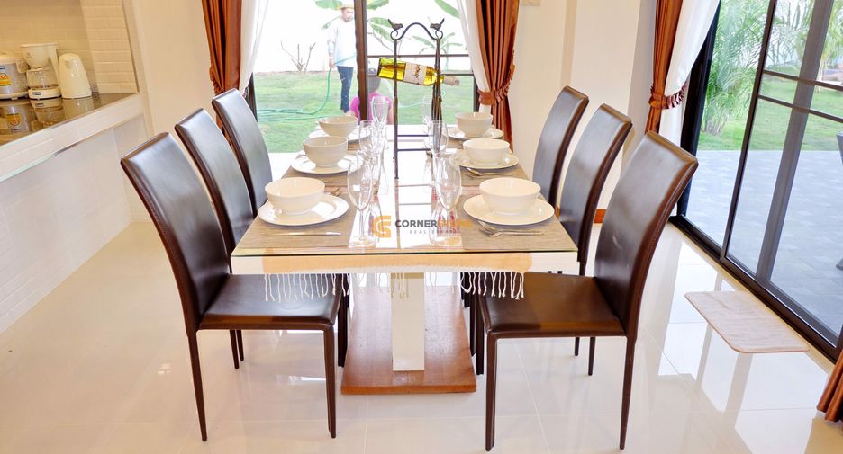 Haus zum Kauf mit 3 Zimmer in East Pattaya, Pattaya