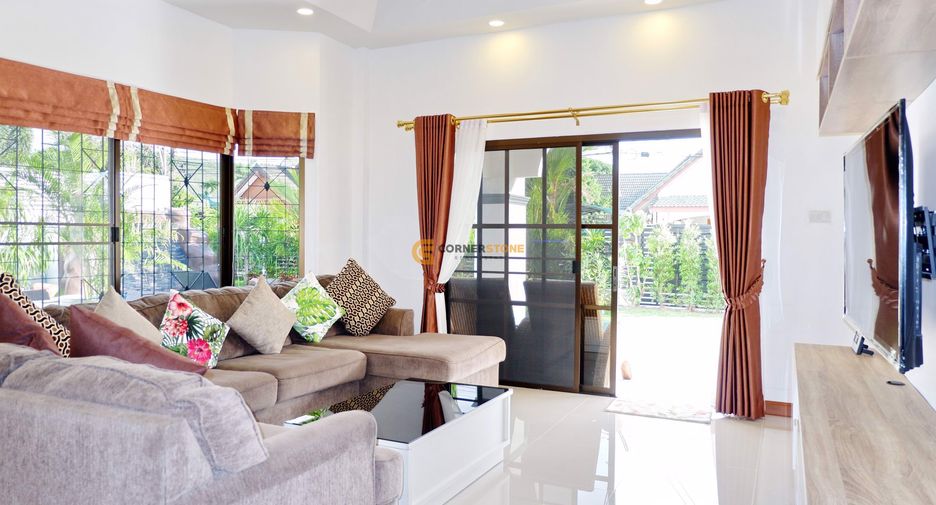 Haus zum Kauf mit 3 Zimmer in East Pattaya, Pattaya