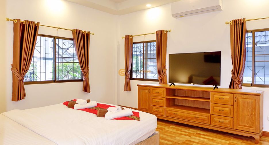 Haus zum Kauf mit 3 Zimmer in East Pattaya, Pattaya