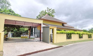 Haus zum Kauf mit 3 Zimmer in Bang Lamung, Chonburi