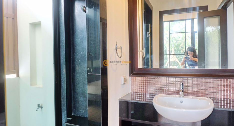 For sale 3 bedrooms house in Bang Lamung, Chonburi