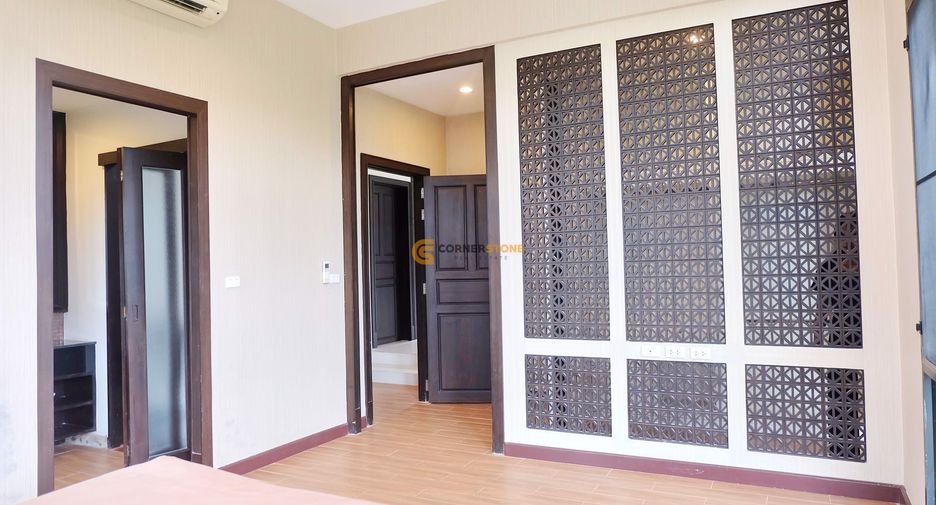 For sale 3 bedrooms house in Bang Lamung, Chonburi