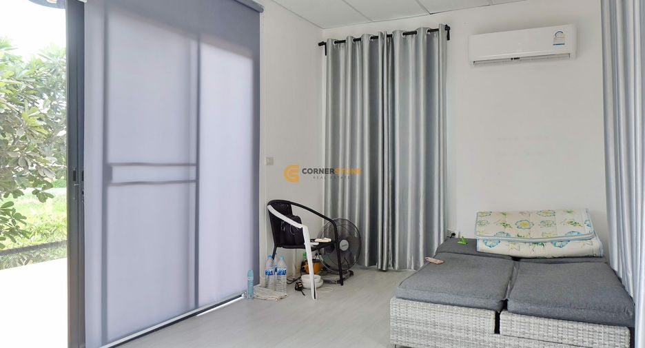 For sale 3 bedrooms house in Bang Lamung, Chonburi
