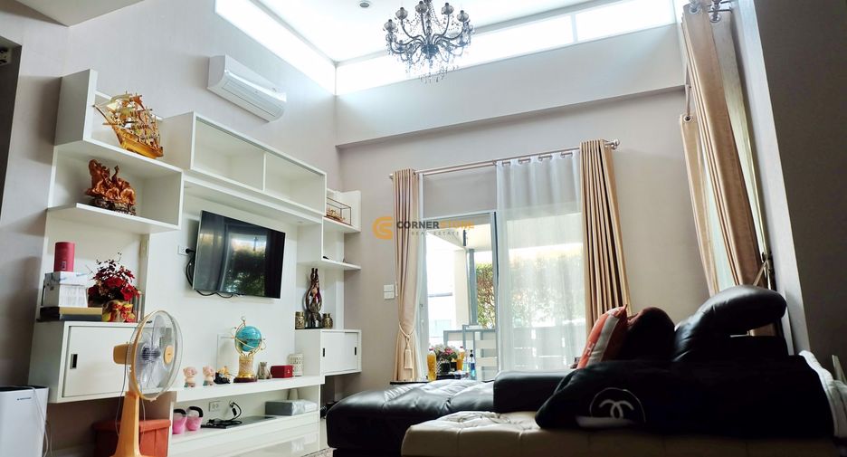 À vendre 3 chambres maison à Bang Lamung, Chonburi