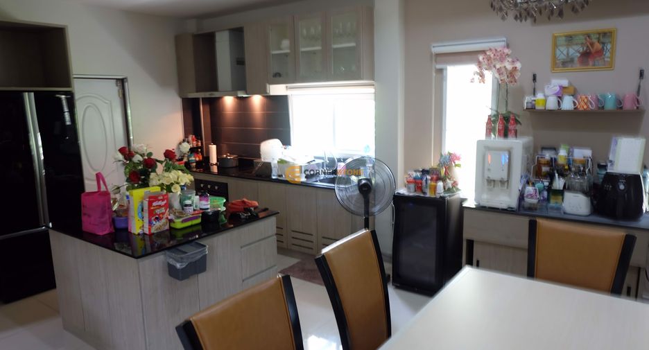 À vendre 3 chambres maison à Bang Lamung, Chonburi