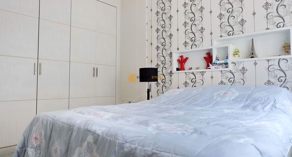À vendre 3 chambres maison à Bang Lamung, Chonburi