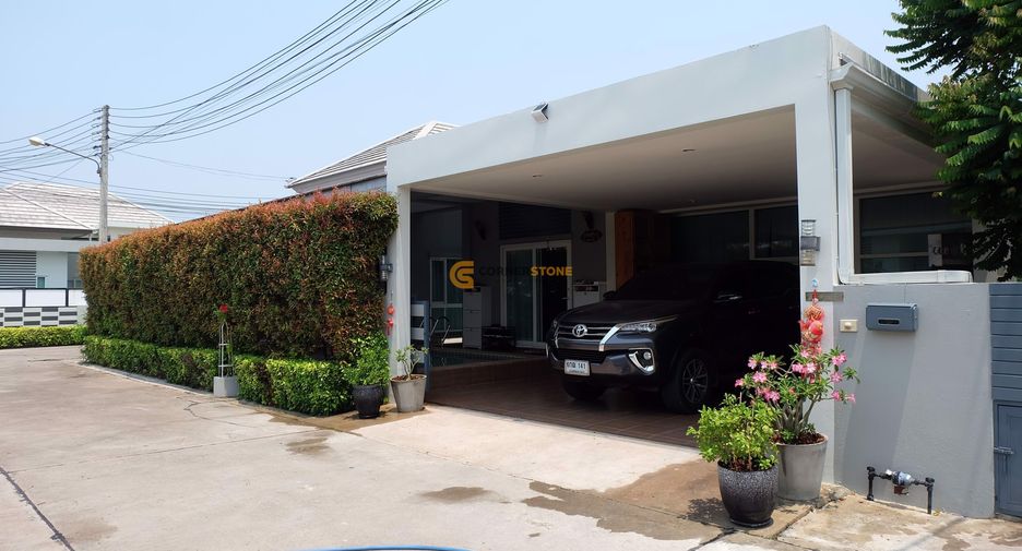 À vendre 3 chambres maison à Bang Lamung, Chonburi