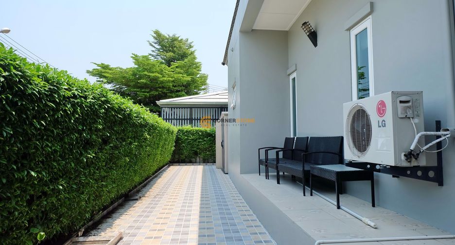 À vendre 3 chambres maison à Bang Lamung, Chonburi