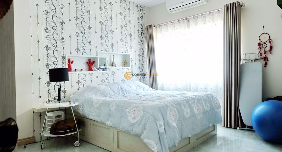 À vendre 3 chambres maison à Bang Lamung, Chonburi