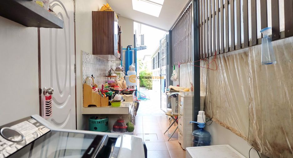 À vendre 3 chambres maison à Bang Lamung, Chonburi