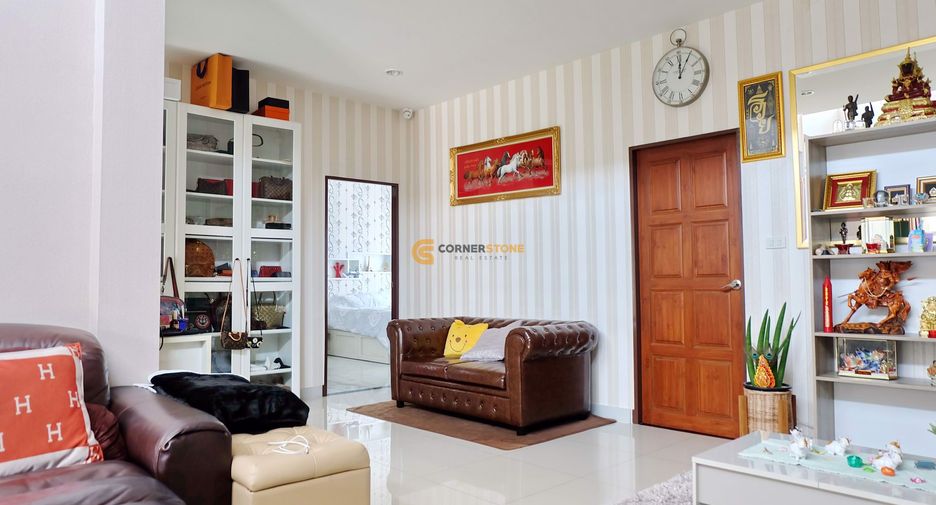 À vendre 3 chambres maison à Bang Lamung, Chonburi