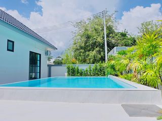 À louer et à vendre 4 chambres maison à Bang Lamung, Chonburi