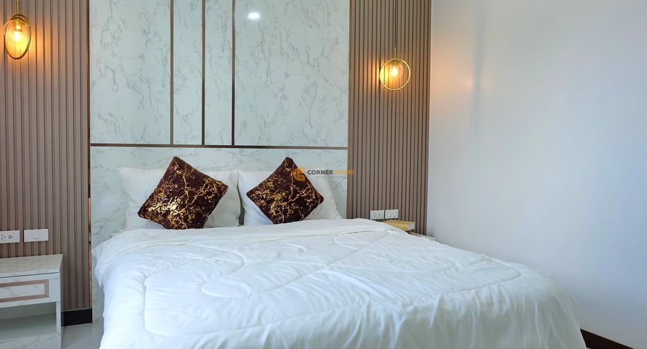 For rent and for sale 4 bedrooms house in Bang Lamung, Chonburi
