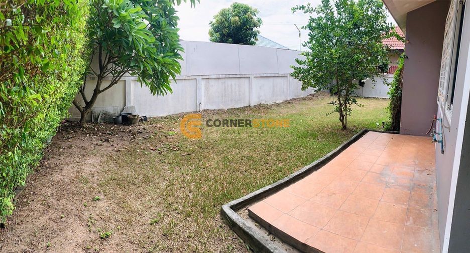 ขาย 3 ห้องนอน บ้านเดี่ยว ใน บางละมุง, ชลบุรี