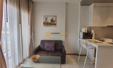 For rent そして for sale 1 Beds condo in Bang Lamung, Chonburi