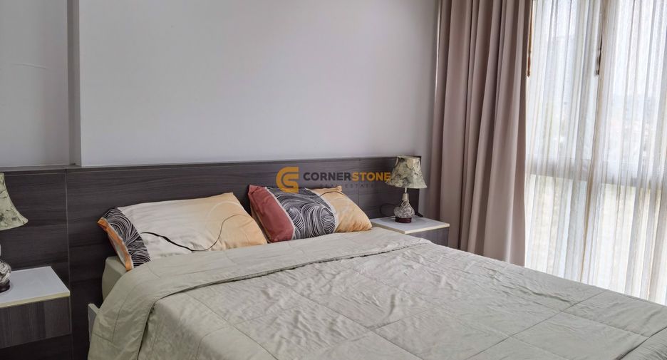 Продажа 1 кровать кондо в Банг Ламунг, Чонбури