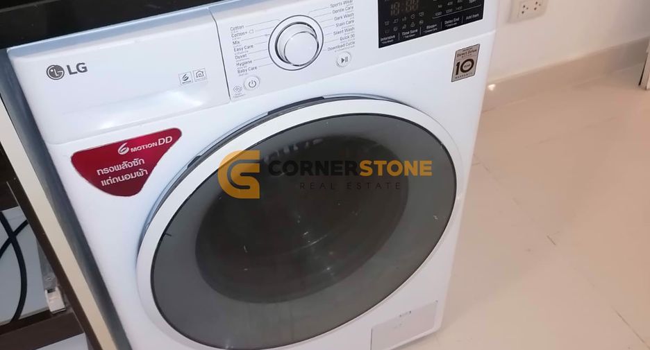 For rent 1 bed condo in Bang Lamung, Chonburi