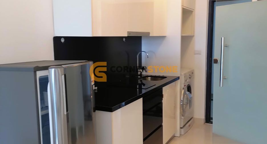 For rent 1 bed condo in Bang Lamung, Chonburi