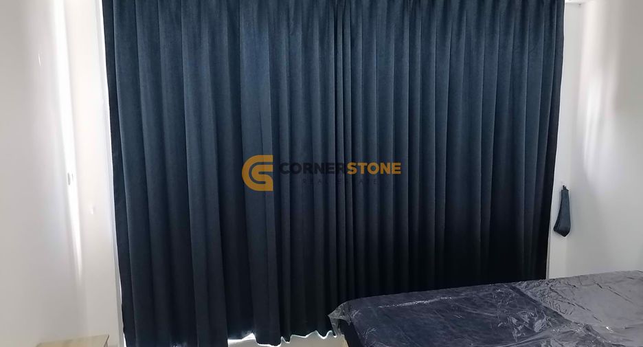 For rent 1 bed condo in Bang Lamung, Chonburi