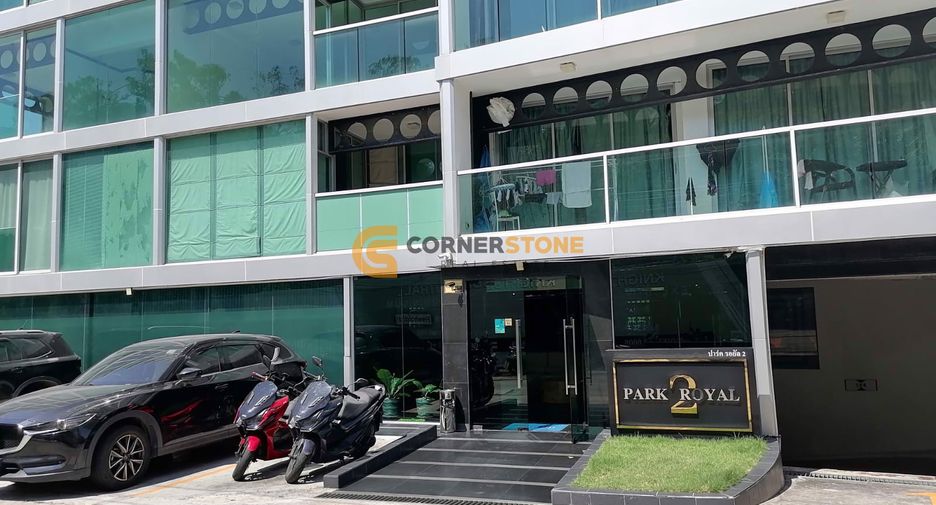 For rent 1 bed condo in Bang Lamung, Chonburi