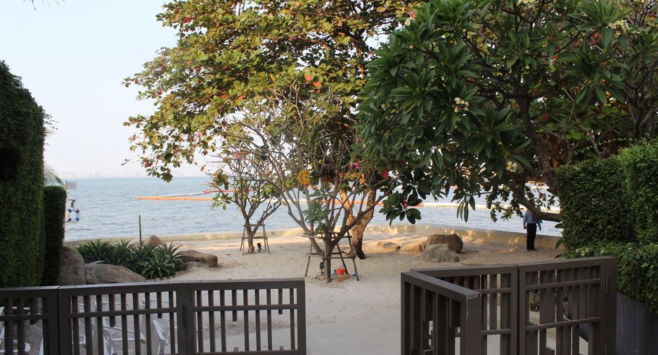 For rent and for sale 2 bedrooms condo in Bang Lamung, Chonburi