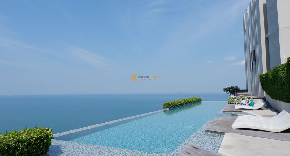 For rent and for sale 2 bedrooms condo in Bang Lamung, Chonburi