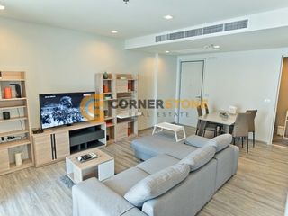 For rent and for sale 2 bedrooms condo in Bang Lamung, Chonburi