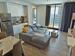 For rent and for sale 2 bedrooms condo in Bang Lamung, Chonburi