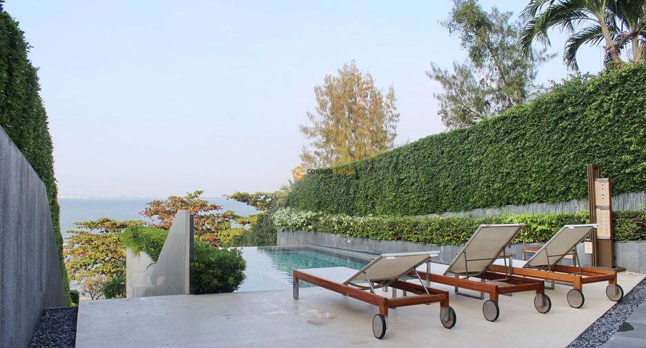 For rent and for sale 2 bedrooms condo in Bang Lamung, Chonburi
