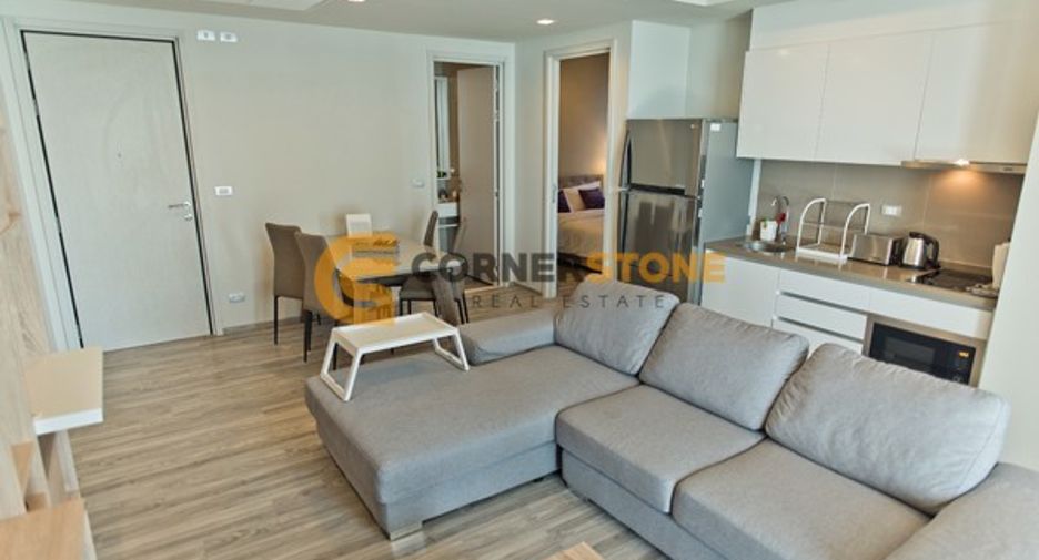 For rent and for sale 2 bedrooms condo in Bang Lamung, Chonburi