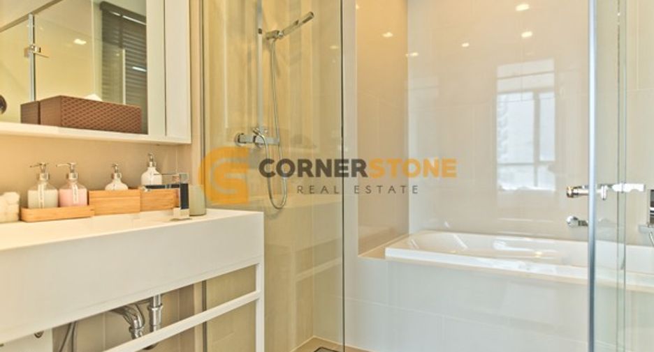 For rent and for sale 2 bedrooms condo in Bang Lamung, Chonburi