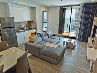 For rent and for sale 2 bedrooms condo in Bang Lamung, Chonburi