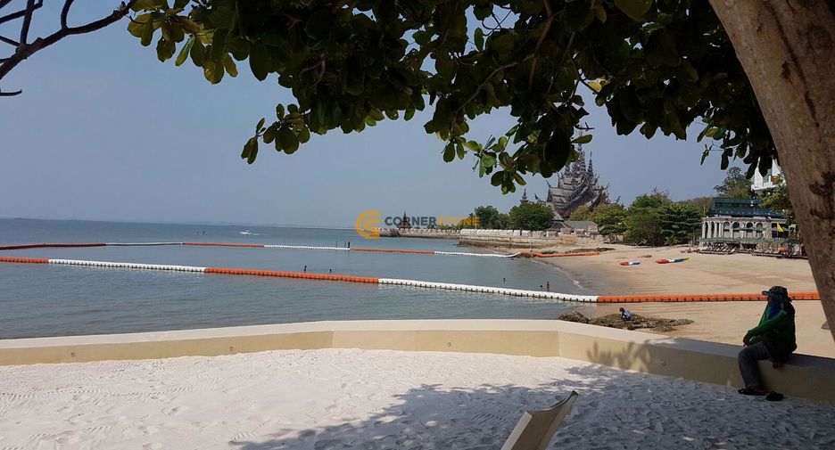 For rent and for sale 2 bedrooms condo in Bang Lamung, Chonburi