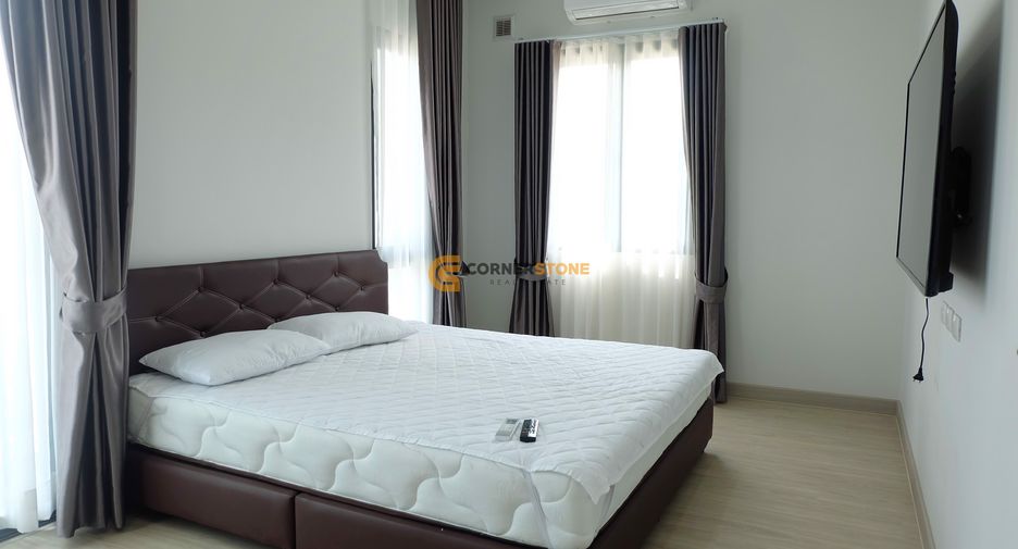 Haus zur Miete und zum Kauf mit 3 Zimmer in Bang Lamung, Chonburi