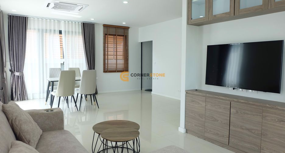 Haus zur Miete und zum Kauf mit 3 Zimmer in Bang Lamung, Chonburi