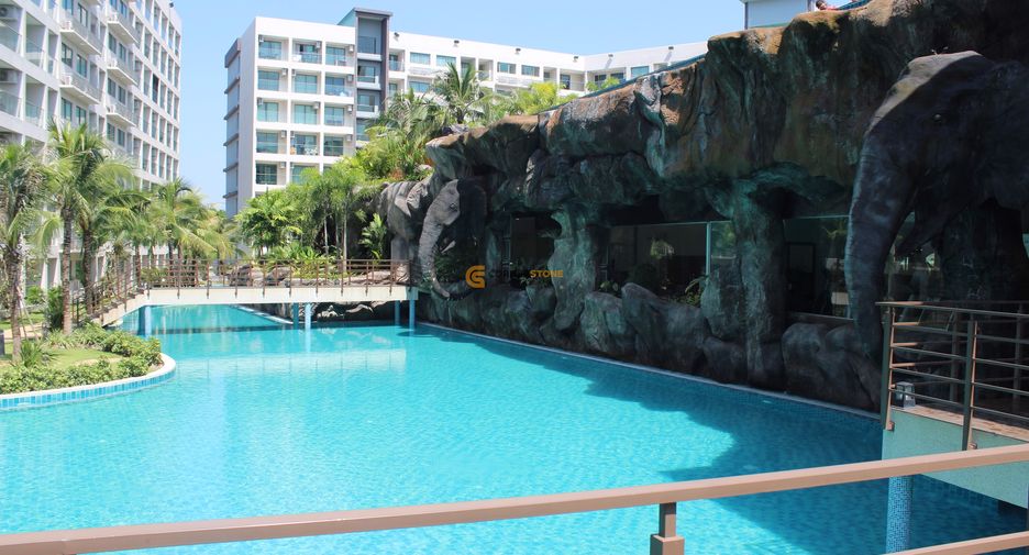 出售 1 卧室 公寓 在 Bang Lamung, Chon Buri