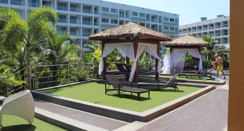 出售 1 卧室 公寓 在 Bang Lamung, Chon Buri