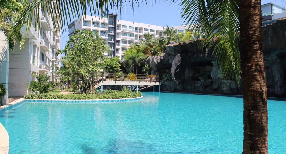 出售 1 卧室 公寓 在 Bang Lamung, Chon Buri