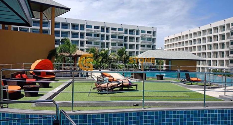 出售 1 卧室 公寓 在 Bang Lamung, Chon Buri
