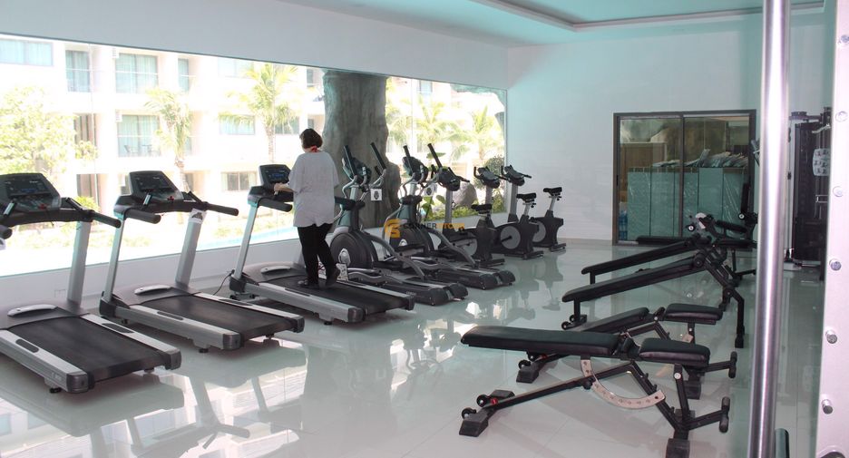 出售 1 卧室 公寓 在 Bang Lamung, Chon Buri
