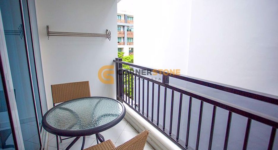 For rent and for sale 1 bed condo in Bang Lamung, Chonburi