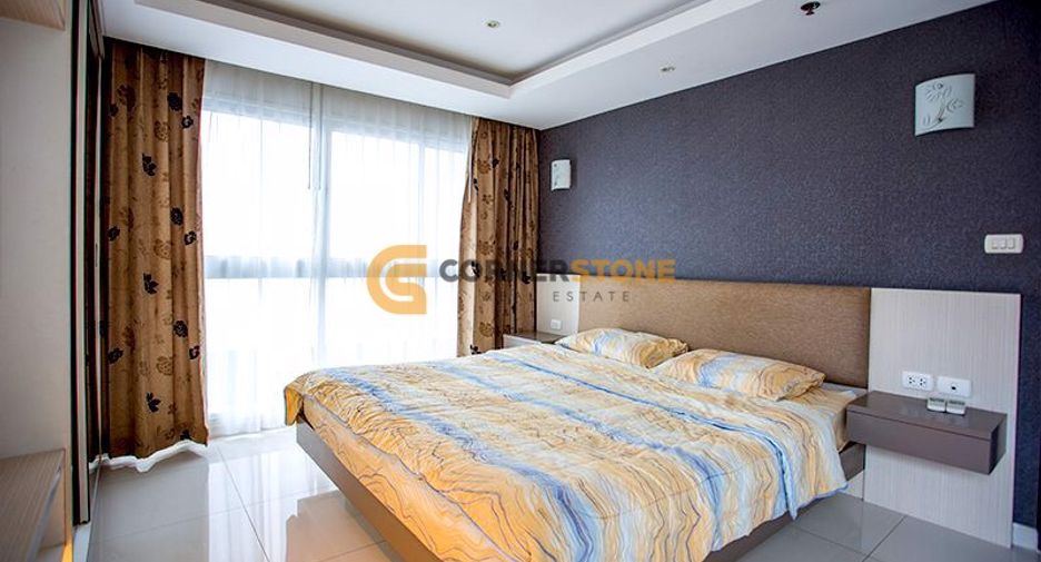 For rent and for sale 1 bed condo in Bang Lamung, Chonburi