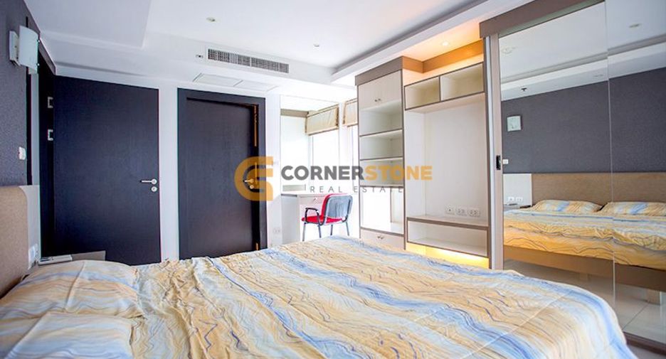 For rent and for sale 1 bed condo in Bang Lamung, Chonburi